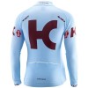 Tenue Maillot M/L + Collant à Bretelles 2019 Team Katusha Alpecin N001